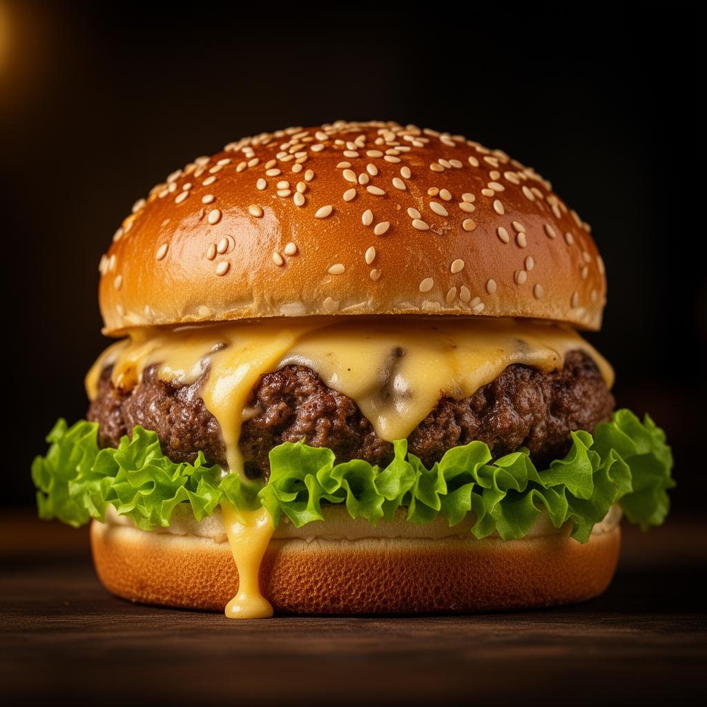 BiteRush Burger