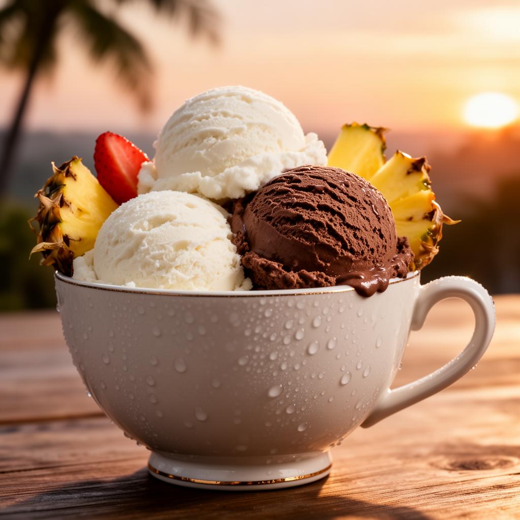 Ice Cream Maison