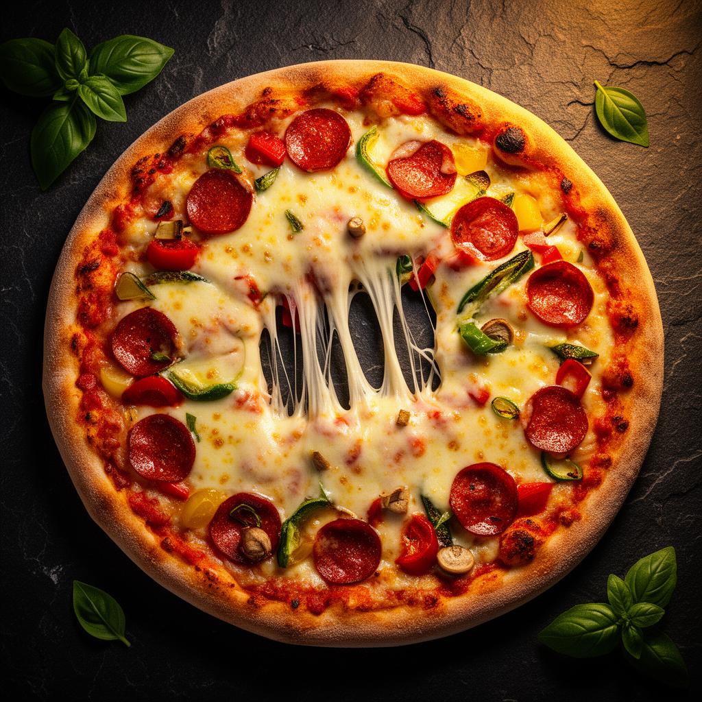 Pizza Royale