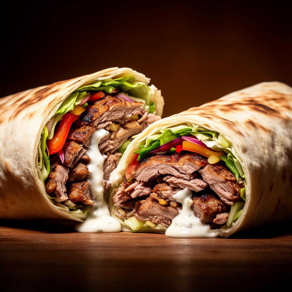 Shawarma Maison